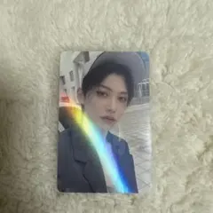 straykids スキズ Felix ピリ maxident 店舗特典 トレカ