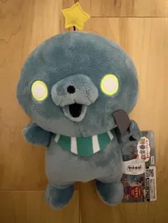 教育番組　ぶるぶるぬいぐるみ　タマ
