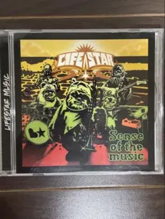 入手困難Sense of the music / LIFESTAR ライフスター