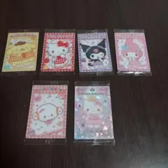 サンリオキャラクターズ カード ウエハース12