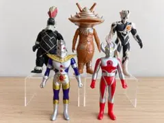 タカラ製 巨神ゴーグ ジャイアントゴーグ マノンタイプ ソフビ