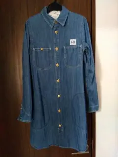 フレディアンドグロスター×Lee　ロングシャツ