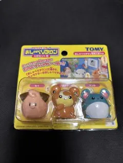 TOMY ポケモン おしゃべりタウン 人形セット B - メルカリ