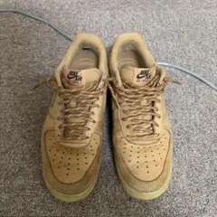 NIKE AIR FORCE 1 ウィート スニーカー