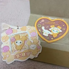 twice ジヒョ ジブリー ステッカー サンリオ シナモロール - メルカリ