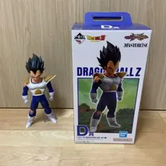 一番くじ　ドラゴンボール　VSオムニバスCROSS D賞　ベジータ