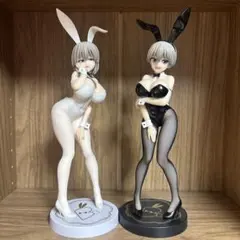 宇崎ちゃんは遊びたい！BiCute Bunnies 宇崎花 宇崎月