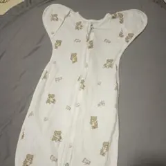 コペルタ コットンスワドル クマ柄