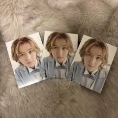 Myojo 4月号 厚紙 橋本涼 3枚