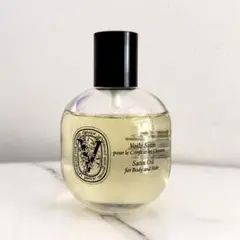 美品】diptyque サテンオイル 100ml ※箱・巾着付き - メルカリ