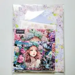 《新品》Pinkoi限定 nene様 BIYACRAFT様 コラボパッケージ