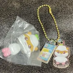 サンリオキャラクターズ　ひょこのるマスコット3 コロコロクリリン　チャームのサムネイル