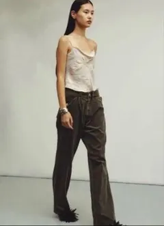 2025年最新】fumika コーデュロイ パンツの人気アイテム - メルカリ