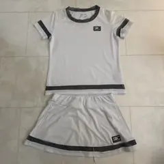 St.Christopher テニスウェア 上下セット Mサイズ - メルカリ