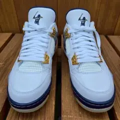 【超超レア・美品】 NIKE JORDAN 4 ジョーダン ゴルフ 27cm Amazon | [ナイキ] AIR JORDAN 4 RETRO GOLF BRED エア