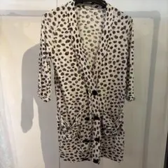 3.1 Phillip Lim ドット柄 カーディガン XSのサムネイル