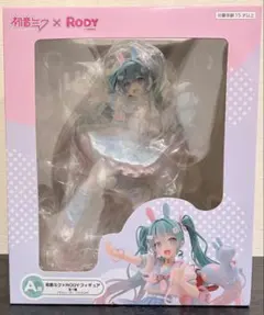 タイトーくじ 初音ミク×RODY A賞 フィギュア　未開封