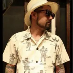 WEIRDO/ウィアード WEIRDO COSTUMESセットアップのサムネイル