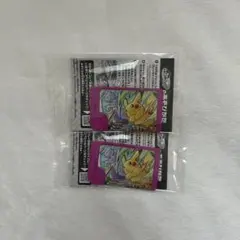 ポケモンメザスタ・フレンダ 2枚セット 非売品