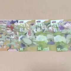 忍たま乱太郎 クリアカードコレクション 三年生