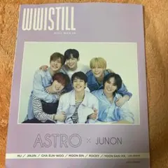 WWISTILL ASTRO×JUNON