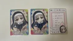 にじさんじチップス ランダムカード シスター・クレア