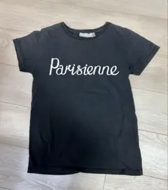 MAISON KITSUNÉ Parisienne Tシャツ レディース XSのサムネイル