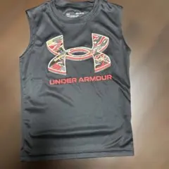 アンダーアーマー　ジュニア　タンクトップ