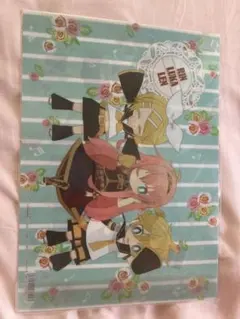 VOCALOID クリアファイル