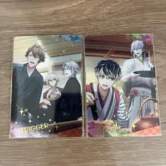 アイナナ TRIGGER Re:vale メタカ 正月