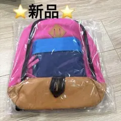 新品⭐️ キッズ リュックサック 通園リュック 通園バック 保育園バック 軽量