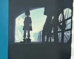 ガンダムジーアクス　映画特典　フィルム　シュウジイトウ