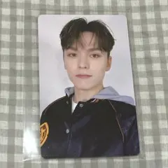 バーノン 2021 セブチ POWER OF LOVE DVD トレカ