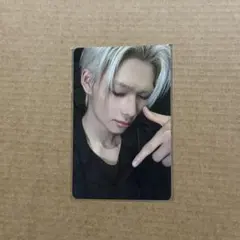 ENHYPEN ニキ トレカ ラキドロ weverse特典