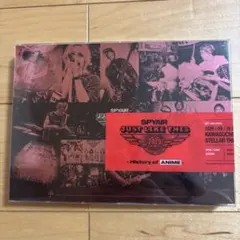 新品未開封 SPYAIR JUST LIKE THIS 2016 2DVD初回盤 - メルカリ