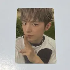 NCTWISH COLOR トレカ　ユウシ