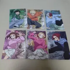 アニメイト 特典 ヒロアカ