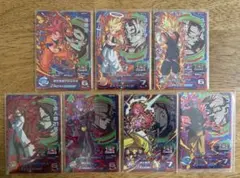 スーパードラゴンボールヒーローズ BM10-CP コンプ セット