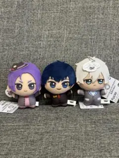 ブルーロック　ちびぐるみ　サンリオ　潔世一　凪誠士郎　御影玲王