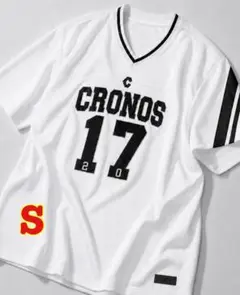 新品】完全限定品 クロノス cronos アメリカンフットボール Tシャツ S 
