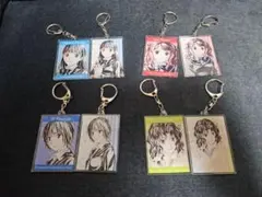 アマガミAni-Art アクリルキーホルダー