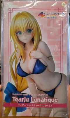 toloveる ユニオンクリエイティブ　水着　1/4 フィギュア　ティアーユ