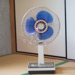 昭和レトロ 扇風機 三菱compac R30‐W9 ジャンク - メルカリ