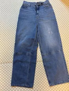 しまむら　デニム　ジーパン