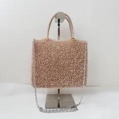 限定カラー　アンテプリマ　スタンダード　スクエア　ミディアム　ピンク　ホワイト