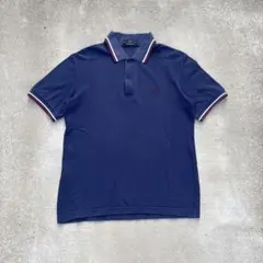FRED PERRY ポロシャツ　フレッドペリー　ENGLAND製