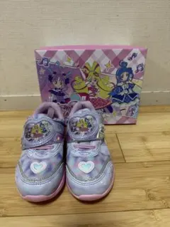 アイドルプリキュア　スニーカー