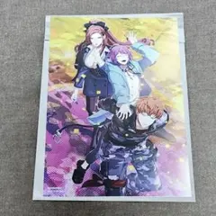 ヒプマイ ヒプムビ 特典 ポスカ 無花果 乱数 理鶯