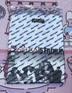☆BE:FRIST☆スタジアムArtist PhotoTee Mサイズ 未開封 - メルカリ