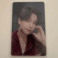 ジェイ　JAY enhypen トレカ　FC限定